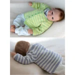 (Bild für) Babyjäckchen Nele