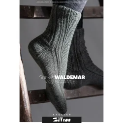 (Bild für) Socken Waldemar