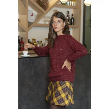 (Bild für) Empire Pullover