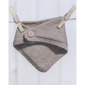 (Bild für) Baby Dreieckstuch "Freya"