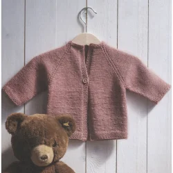 (Bild für) Babyjäckchen "Freya"