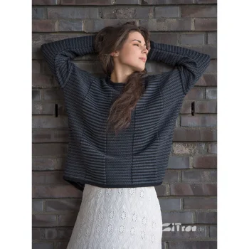 (Bild für) Gestreifter Pullover Ursprung
