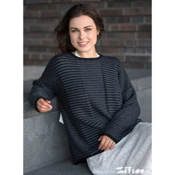 (Bild für) Gestreifter Pullover Ursprung