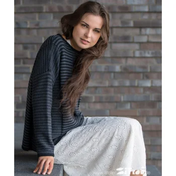 (Bild für) Gestreifter Pullover Ursprung