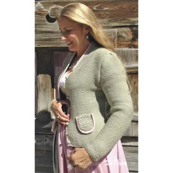 (Bild für) Trachtenjacke Maralena