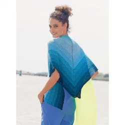 (Bild für) Cape-Tuch Teyloa 25
