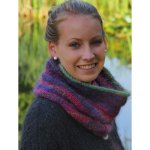 (Bild für) Collar in Strukturmuster
