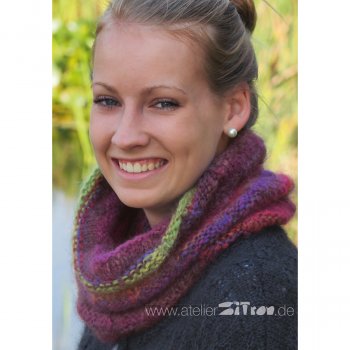 (Bild für) Collar in Strukturmuster
