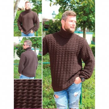 (Bild für) Herrenpullover Monza