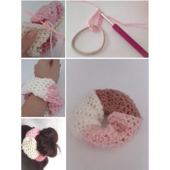 (Bild für) Scrunchie