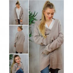 (Bild für) Strickweste Messina
