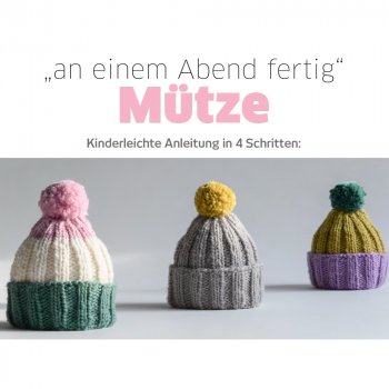 (Bild für) Mütze An einem Abend fertig