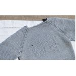 (Bild für) Babypullover Elefantenliebe