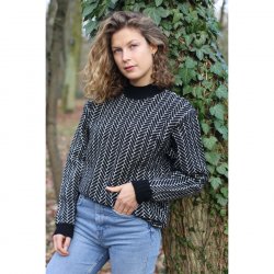(Bild für) Damenpullover 23102
