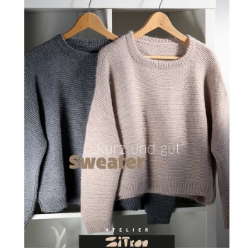 (Bild für) Sweater Kurz und Gut