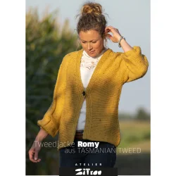 (Bild für) Tweedjacke Romy
