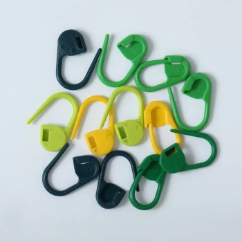 (Bild für) KnitPro Maschenmarkierer MIO - VERSCHLIESSBAR - 30 Stück