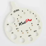 (Bild für) KnitPro Nadelmass rund - Ivy