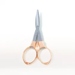 (Bild für) KnitPro Klappschere - rose/gold