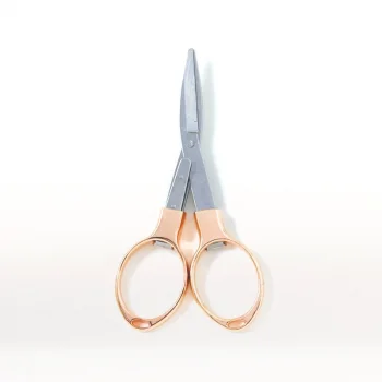 (Bild für) KnitPro Klappschere - rose/gold