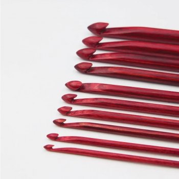 (Bild für) KnitPro Tunesische Häkelnadeln Geschenkset AMORE