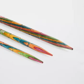(Bild für) KnitPro SYMFONIE Zopfmusternadeln