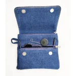 (Bild für) KnitPro DENIM Set Auswechselbare Nadelspitzen MINI 5 cm
