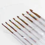 (Bild für) KnitPro SYMFONIE Tunesische Häkelnadeln Set
