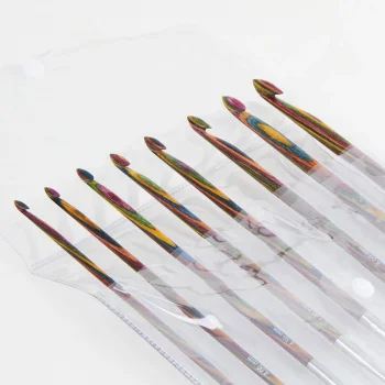 (Bild für) KnitPro SYMFONIE Tunesische Häkelnadeln Set