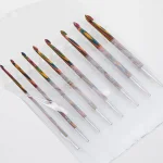 (Bild für) KnitPro SYMFONIE Tunesische Häkelnadeln Set