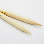 (Bild für) KnitPro BAMBOO Nadelspitzen - 13 cm - 3 mm