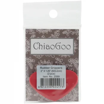 (Bild für) ChiaoGoo Herz-Gripper