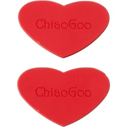(Bild für) ChiaoGoo Herz-Gripper
