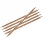 (Bild für) KnitPro BASIX BIRCH Nadelspiel 20 cm - 12 mm