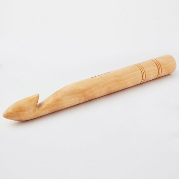 (Bild für) KnitPro JUMBO BIRCH Häkelnadel - 30 mm