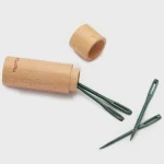 (Bild für) KnitPro Stopfnadeln - holz - mindful