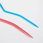 (Bild für) KnitPro Zopfmusternadeln Aluminium - 2,5 mm und 4 mm