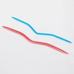 (Bild für) KnitPro Zopfmusternadeln Aluminium - 2,5 mm und 4 mm