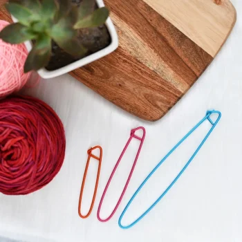 (Bild für) KnitPro Maschenhalter Set