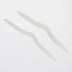 (Bild für) KnitPro Zopfmusternadeln Aluminium - 6 mm und 8 mm