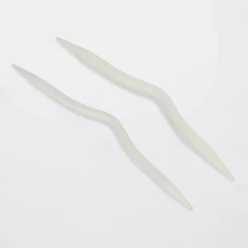 (Bild für) KnitPro Zopfmusternadeln Aluminium - 6 mm und 8 mm