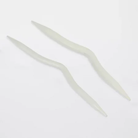 (Bild für) KnitPro Zopfmusternadeln Aluminium - 6 mm und 8 mm