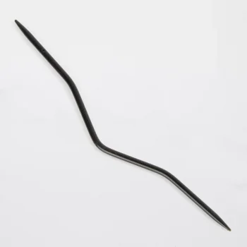 (Bild für) KnitPro Zopfmusternadel Metall Center Scoop für Magnetic Knitter's Necklace Kit