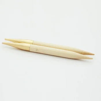 (Bild für) KnitPro BAMBOO Nadelspitzen - 13 cm - 3,25 mm