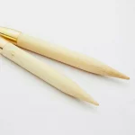 (Bild für) KnitPro BAMBOO Nadelspitzen - 13 cm - 3,25 mm