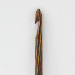 (Bild für) KnitPro SYMFONIE Tunesische Häkelnadel auswechselbar 15 cm - 4 mm