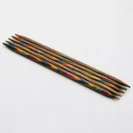 (Bild für) KnitPro SYMFONIE Nadelspiel 15 cm - 8 mm