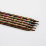 (Bild für) KnitPro SYMFONIE Nadelspiel 15 cm - 8 mm