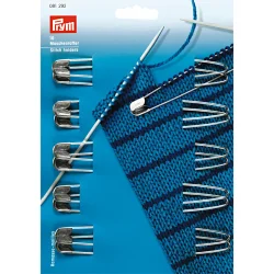 (Bild für) Prym Maschenraffer - 135 mm - Federstahl - 10 Stück