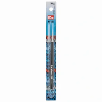 (Bild für) Prym IMRA Record Garnhäkelnadel - 0,75 mm